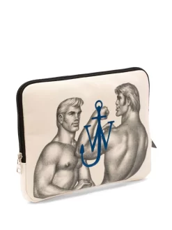 Donna JW Anderson Pouch JW Anderson X Tom Of Finland -Femminile Moda Negozio 18347684 40438731 1000