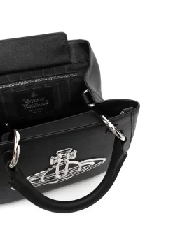 Donna Vivienne Westwood Borsa Shopper Judy -Femminile Moda Negozio 18356508 40736826 1000