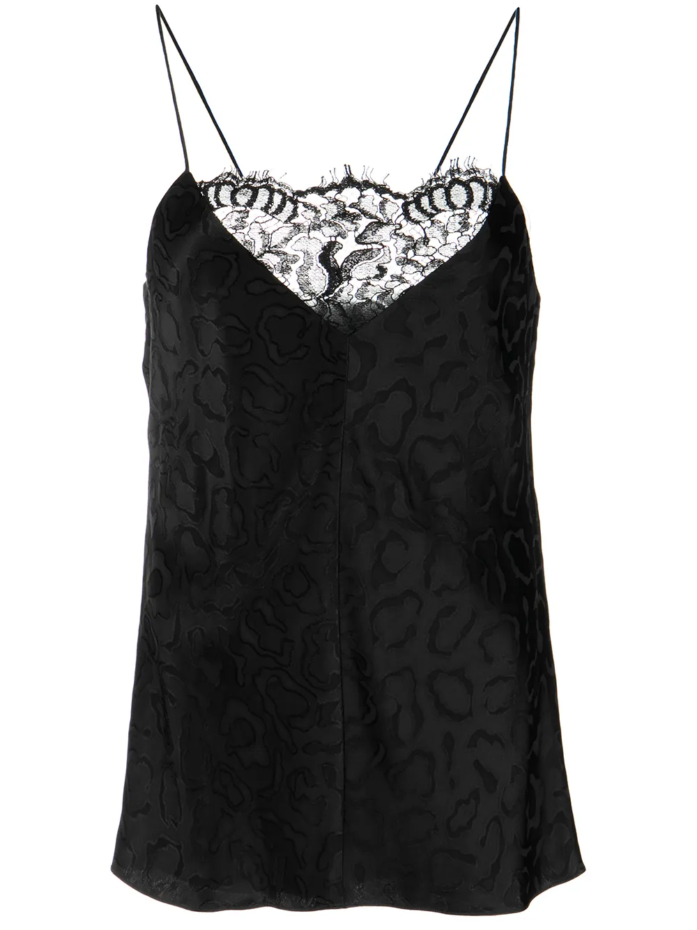 Donna Rosetta Getty Canotta Con Inserto In Pizzo 3 Donna Rosetta Getty Canotta Con Inserto In Pizzo