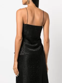 Donna Rosetta Getty Canotta Con Inserto In Pizzo 10 Donna Rosetta Getty Canotta Con Inserto In Pizzo -Femminile Moda Negozio 18362478 39900272 1000