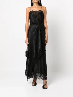 Donna Rosetta Getty Canotta Con Inserto In Pizzo 8 Donna Rosetta Getty Canotta Con Inserto In Pizzo -Femminile Moda Negozio 18362478 39900273 1000