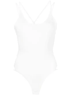 Donna Dion Lee Body Density Con Schiena Scoperta