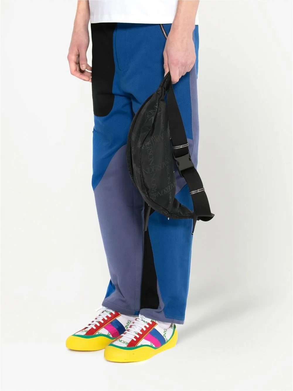 Donna JW Anderson Marsupio Con Stampa 4 Donna JW Anderson Marsupio Con Stampa - immagine 2