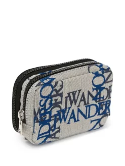 Donna JW Anderson Pouch Con Logo Jacquard -Femminile Moda Negozio 18388335 40821791 1000