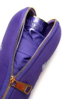 Donna Moschino Ombrello Con Stampa Teddy Bear -Femminile Moda Negozio 18393008 39592131 1000