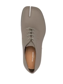 Donna Maison Margiela Stringate Con Punta Tabi -Femminile Moda Negozio 18393193 40546683 1000