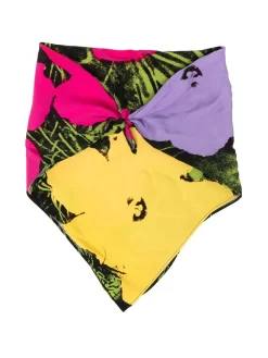 Donna Maharishi Mascherina A Fiori -Femminile Moda Negozio 18397630 39621895 1000