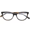 Donna Saint Laurent Eyewear Occhiali Cat-eye SL504 -Femminile Moda Negozio 18401401 39530025 1000