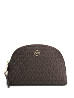 Donna Michael Kors Clutch Con Stampa