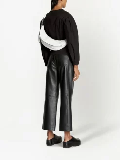 Donna Proenza Schouler White Label Borsa A Spalla Stanton In Pelle -Femminile Moda Negozio 18415916 42303651 1000