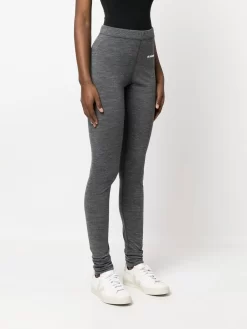 Donna Jil Sander Leggings -Femminile Moda Negozio 18416461 42684128 1000