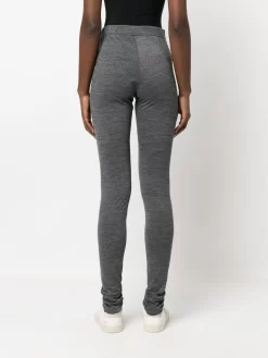 Donna Jil Sander Leggings -Femminile Moda Negozio 18416461 43191777 1000