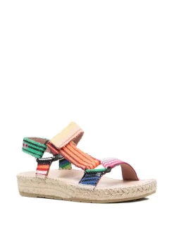 Donna Manebi Sandali Tulum A Righe -Femminile Moda Negozio 18445507 39715516 1000