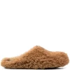 Donna Marni Slippers Con Punta Tonda