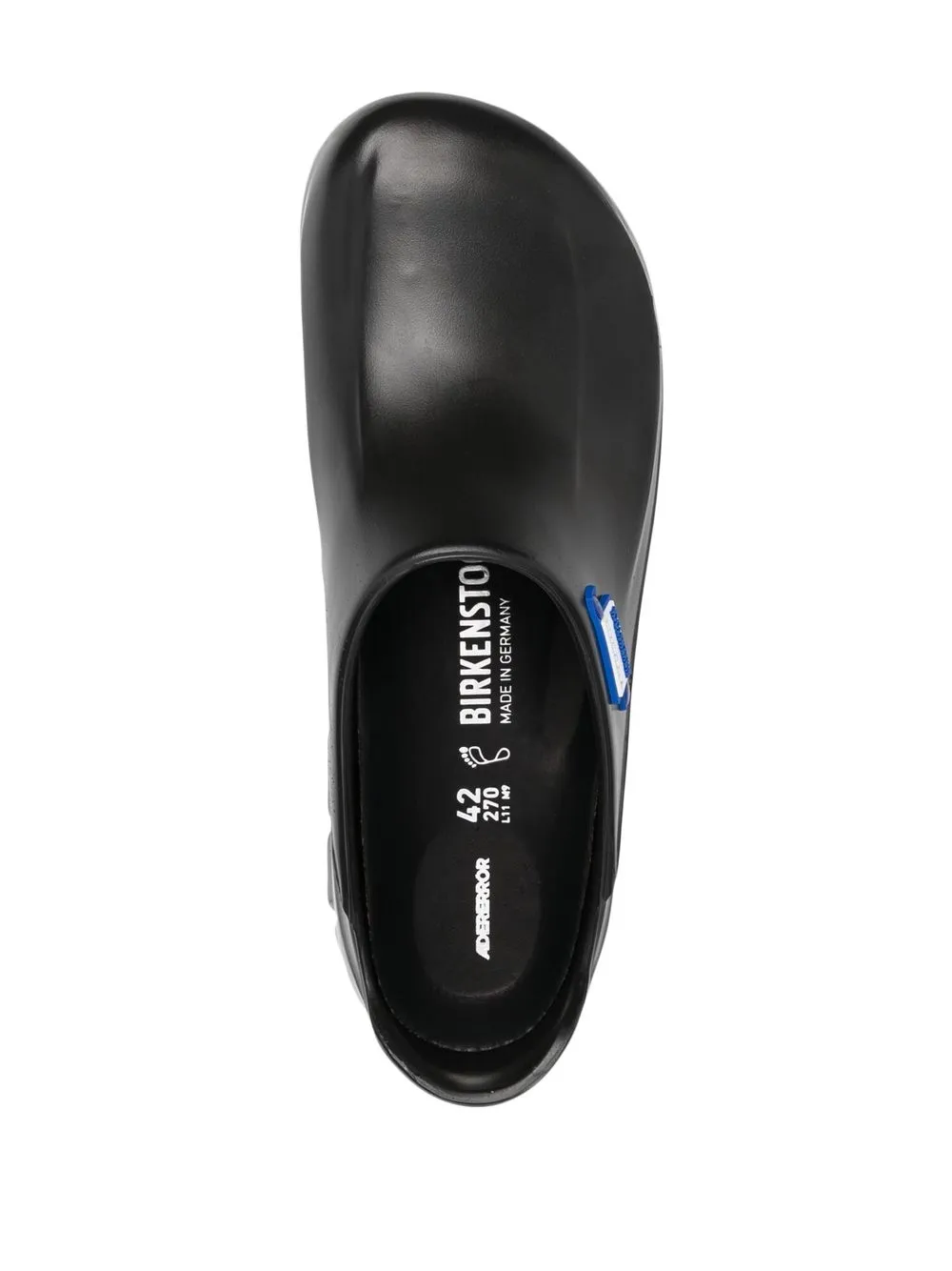 Donna Birkenstock Sandali Con Placca Logo 6 Donna Birkenstock Sandali Con Placca Logo - immagine 4