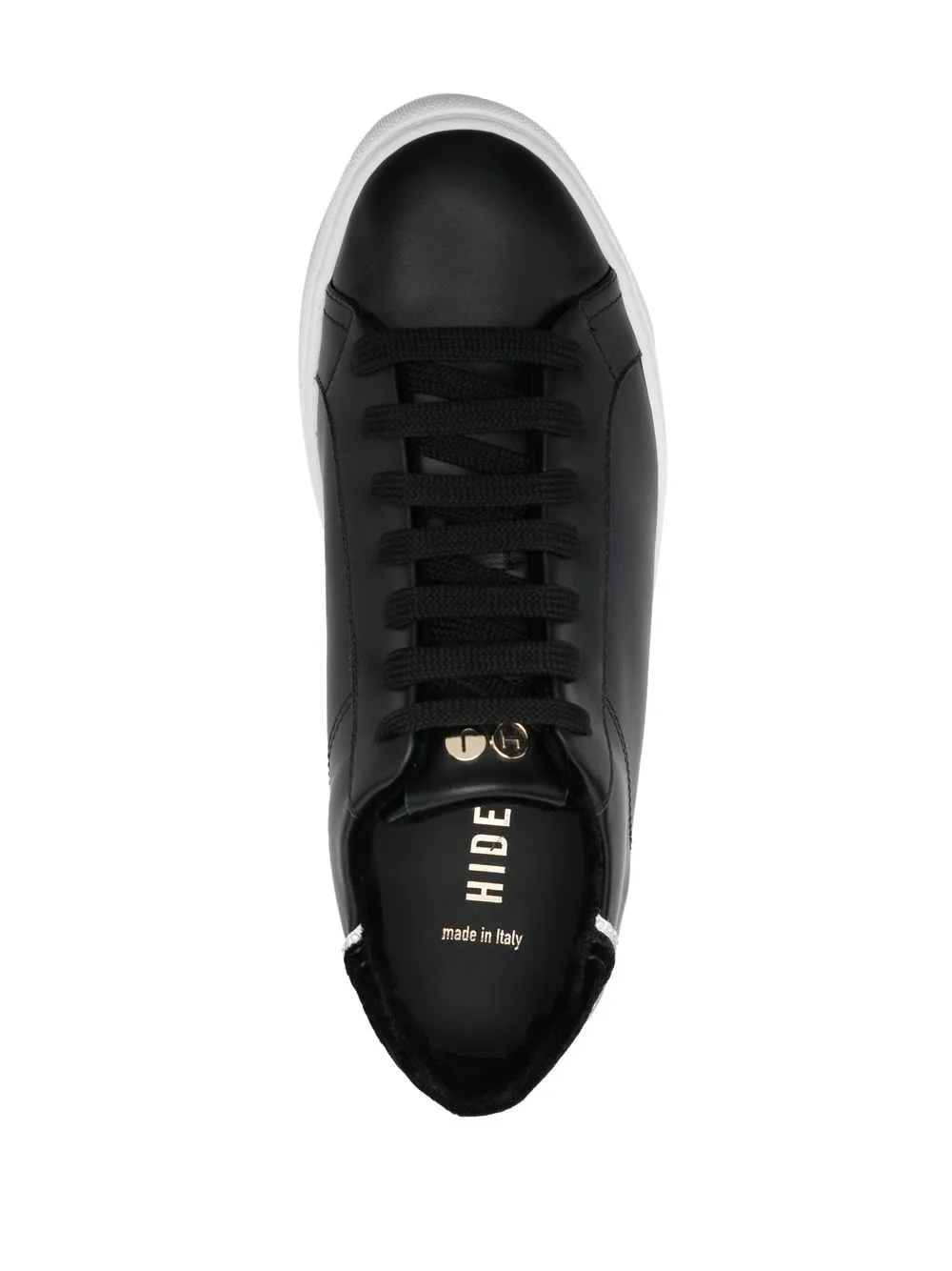 Donna Hide&Jack Sneakers Con Decorazione 6 Donna Hide&Jack Sneakers Con Decorazione - immagine 4