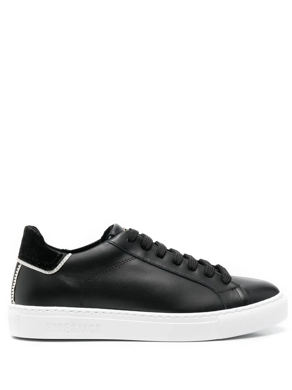 Donna Hide&Jack Sneakers Con Decorazione 3 Donna Hide&Jack Sneakers Con Decorazione