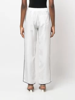 Donna Jejia Pantaloni Con Dettaglio A Contrasto 10 Donna Jejia Pantaloni Con Dettaglio A Contrasto -Femminile Moda Negozio 18489776 39869712 1000