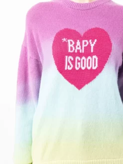 Donna BAPY BY *A BATHING APE® Maglione Con Stampa -Femminile Moda Negozio 18504763 39843572 1000