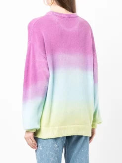 Donna BAPY BY *A BATHING APE® Maglione Con Stampa -Femminile Moda Negozio 18504763 39843573 1000