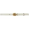 Donna Gucci Cintura Con Doppia G -Femminile Moda Negozio 18507722 39985635 1000