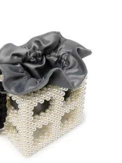 Donna 0711 Borsa Tote Con Decorazione -Femminile Moda Negozio 18520920 40223904 1000