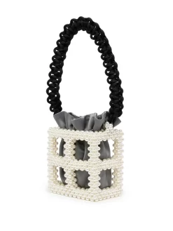 Donna 0711 Borsa Tote Con Decorazione -Femminile Moda Negozio 18520920 40226557 1000