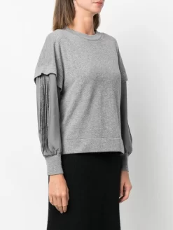 Donna Fabiana Filippi Maglione Con Decorazione Di Perline -Femminile Moda Negozio 18525472 41523760 1000