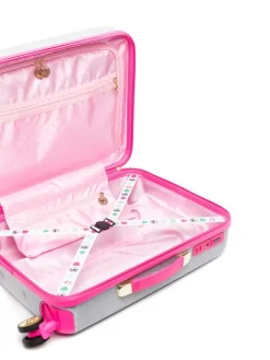 Donna Chiara Ferragni Valigia Glitter Con Logo Goffrato -Femminile Moda Negozio 18532007 40366621 1000