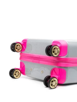 Donna Chiara Ferragni Valigia Glitter Con Logo Goffrato -Femminile Moda Negozio 18532007 40366629 1000