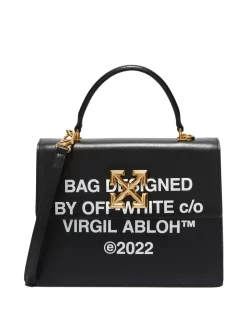 Donna Off-White Borsa Tote 2.8 Jitney Mini