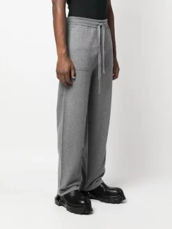 Donna Off-White Pantaloni Sportivi Con Ricamo 9 Donna Off-White Pantaloni Sportivi Con Ricamo -Femminile Moda Negozio 18533614 41783044 1000