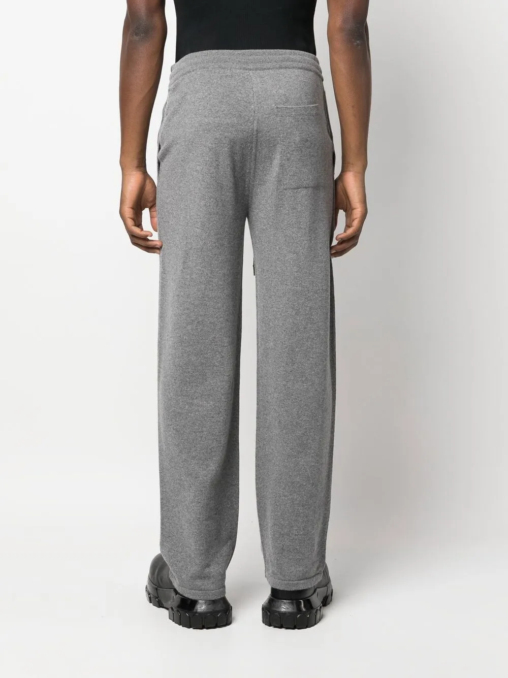 Donna Off-White Pantaloni Sportivi Con Ricamo 6 Donna Off-White Pantaloni Sportivi Con Ricamo - immagine 4