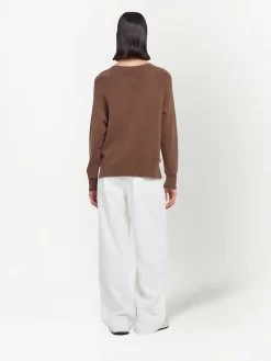 Donna Apparis Maglione Girocollo -Femminile Moda Negozio 18545354 41844927 1000