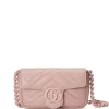 Donna Gucci Marsupio GG Marmont -Femminile Moda Negozio 18557130 39996868 1000