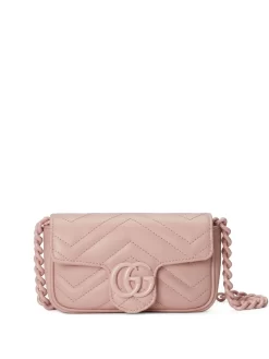 Donna Gucci Marsupio GG Marmont