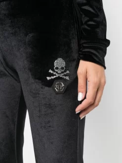 Donna Philipp Plein Tuta Sportiva Gothic Plein 15 Donna Philipp Plein Tuta Sportiva Gothic Plein -Femminile Moda Negozio 18558732 41000305 1000