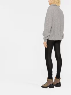 Donna MARANT ÉTOILE Leggings Javene -Femminile Moda Negozio 18565520 40664583 1000