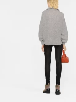 Donna MARANT ÉTOILE Leggings Javene -Femminile Moda Negozio 18565520 40664586 1000