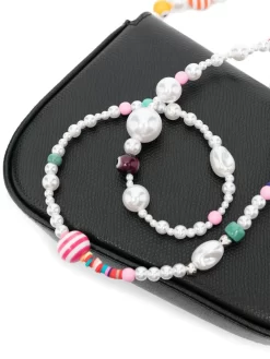 Donna Palm Angels Borsa A Tracolla Crash -Femminile Moda Negozio 18569883 40861883 1000