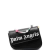 Donna Palm Angels Borsa A Tracolla Crash