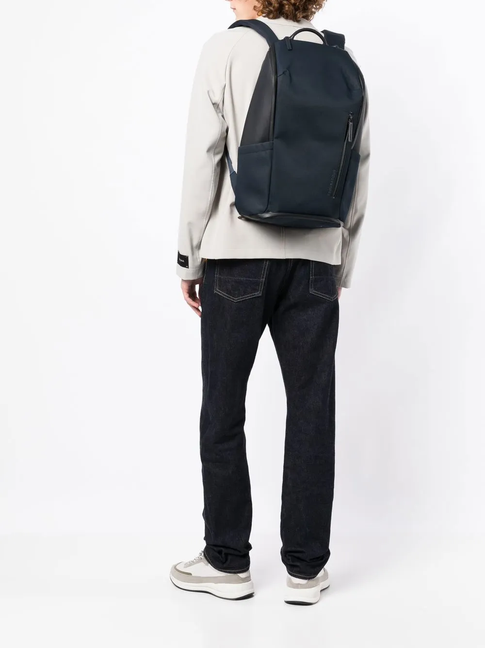 Donna Troubadour Zaino Con Tasche Pioneer 4 Donna Troubadour Zaino Con Tasche Pioneer - immagine 2