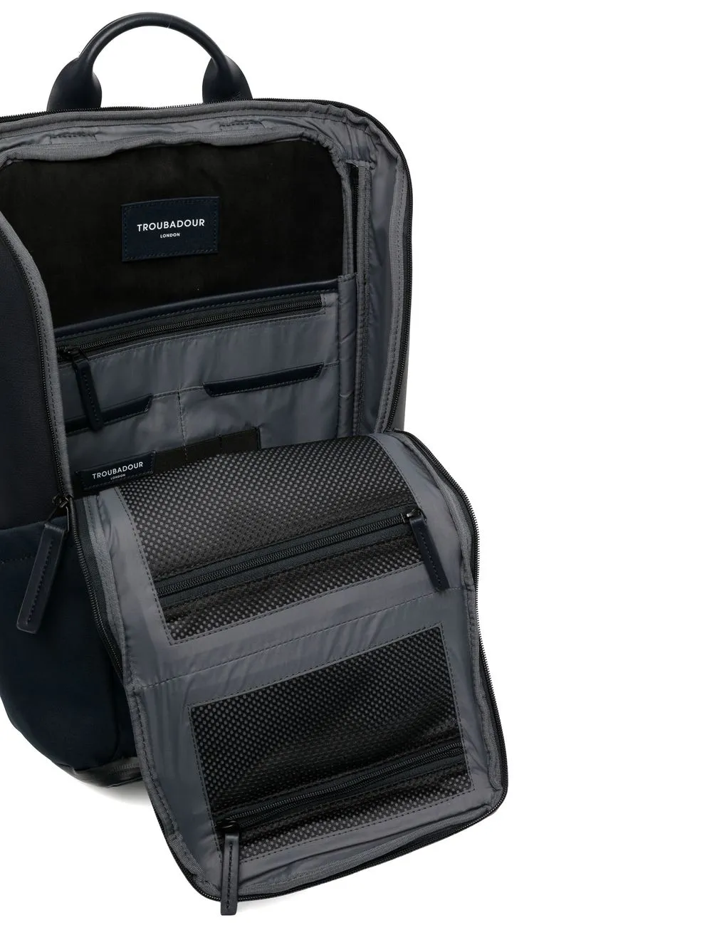 Donna Troubadour Zaino Con Tasche Pioneer 7 Donna Troubadour Zaino Con Tasche Pioneer - immagine 5