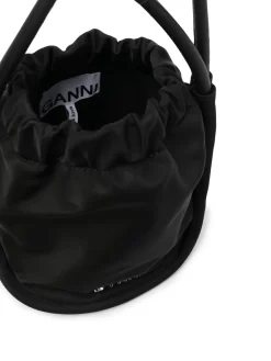 Donna GANNI Borsa A Secchiello Mini 13 Donna GANNI Borsa A Secchiello Mini -Femminile Moda Negozio 18573699 40035387 1000