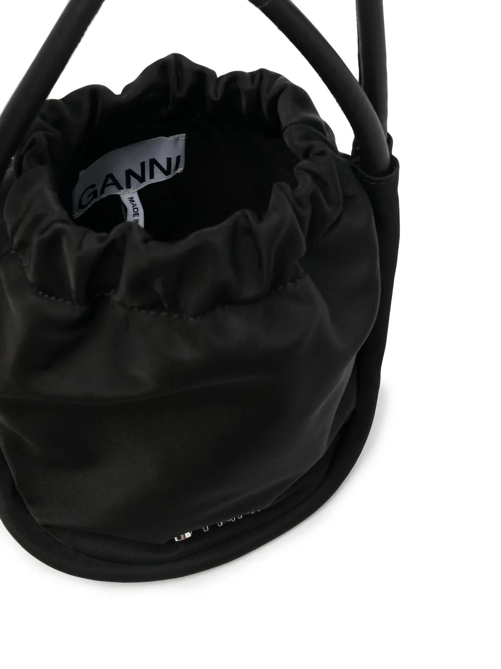 Donna GANNI Borsa A Secchiello Mini 8 Donna GANNI Borsa A Secchiello Mini - immagine 6