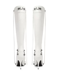 Donna Balenciaga Stivali Al Ginocchio Cagole 90mm -Femminile Moda Negozio 18587033 45145964 1000