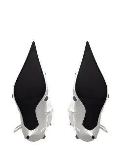 Donna Balenciaga Stivali Al Ginocchio Cagole 90mm -Femminile Moda Negozio 18587033 45147160 1000