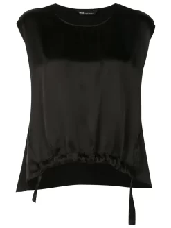 Donna Uma | Raquel Davidowicz Blusa Con Coulisse