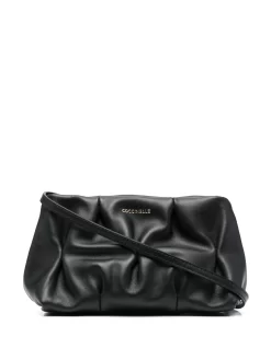 Donna Coccinelle Clutch Con Ruches -Femminile Moda Negozio 18627810 40330000 1000