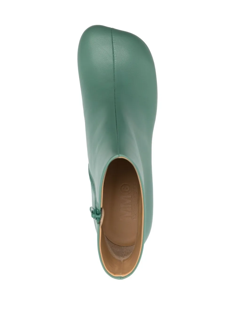 Donna MM6 Maison Margiela Stivaletti Con Punta Quadrata 6 Donna MM6 Maison Margiela Stivaletti Con Punta Quadrata - immagine 4